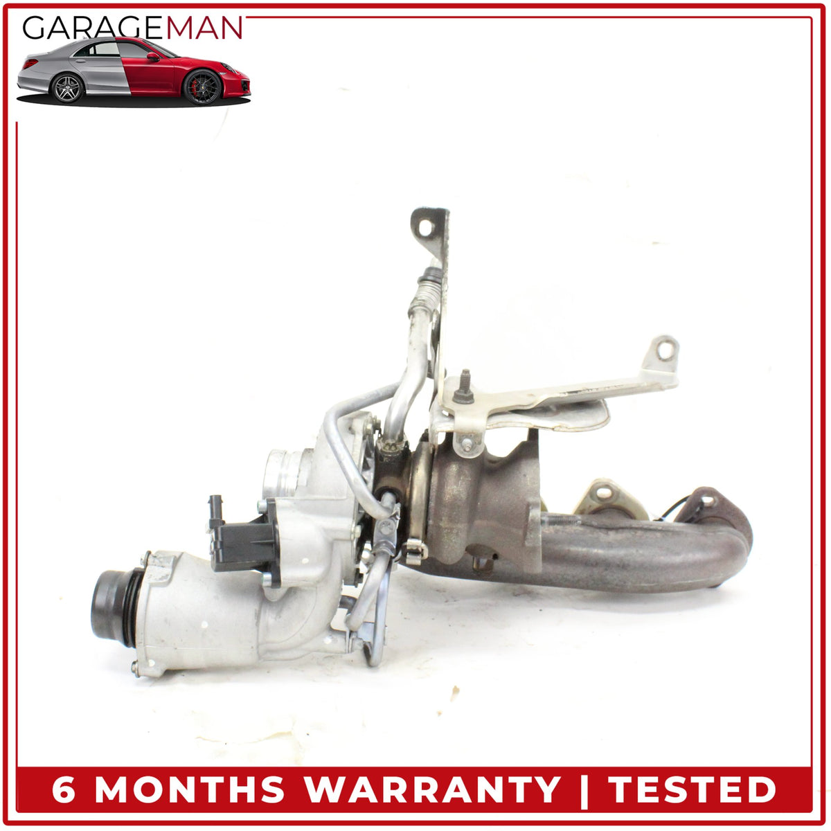 2012-2015 Mercedes W204 C250 SLK250 M271 Turbo Turbocharger IHI 2710903680 OEM