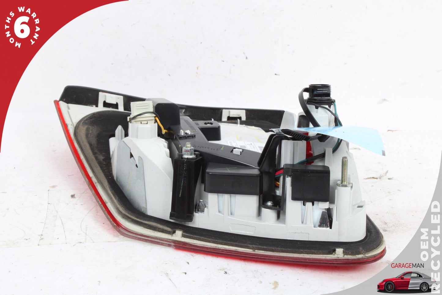 2013-2016 Mercedes X166 GL450 Rear Left Side Inner Tail Light Lamp 1668201164