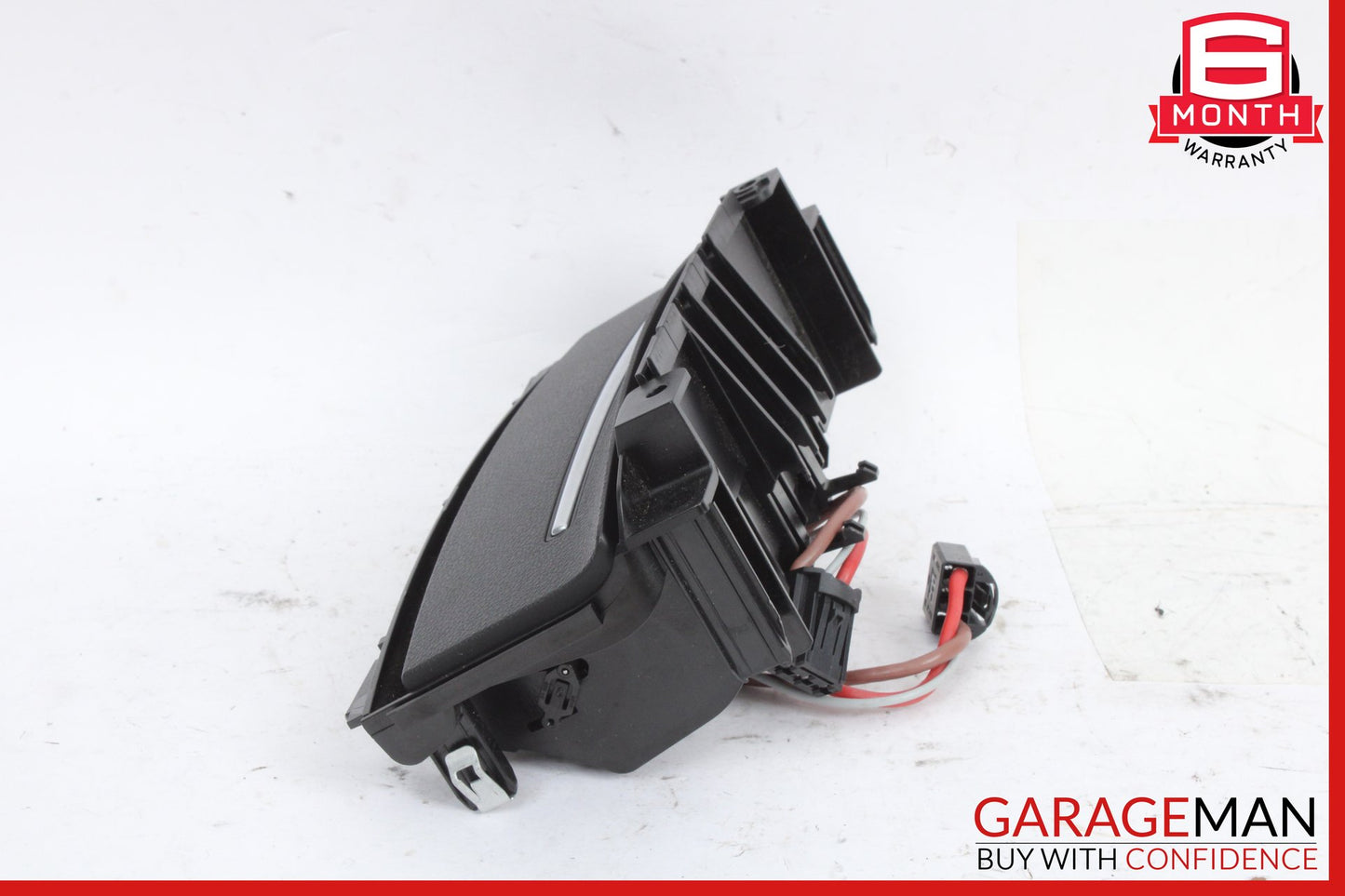 2012-2018 Audi S7 Rear Center Console Outlet Socket Storage Trim 4G0919565 OEM
