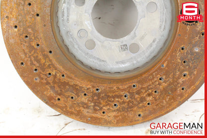 2015-2023 Mercedes W213 E450 Front Left and Right Side Brake Rotor Disc OEM