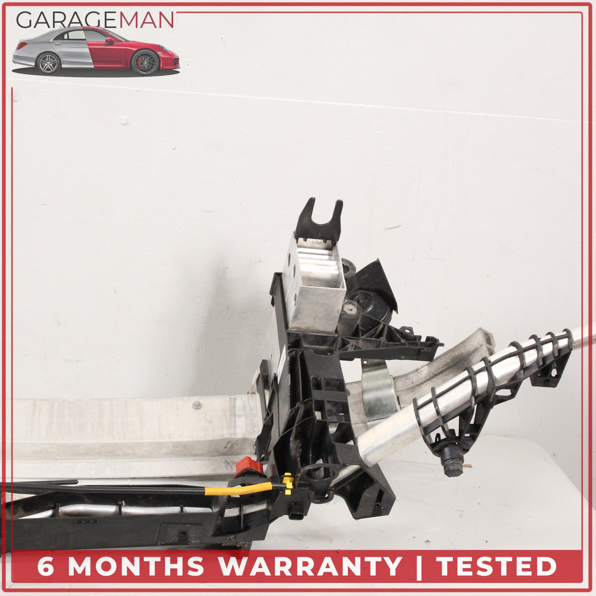 2014-2019 MB CLA250 C117 Front Reinforcement Bar Upper Radiator Support Clip OEM