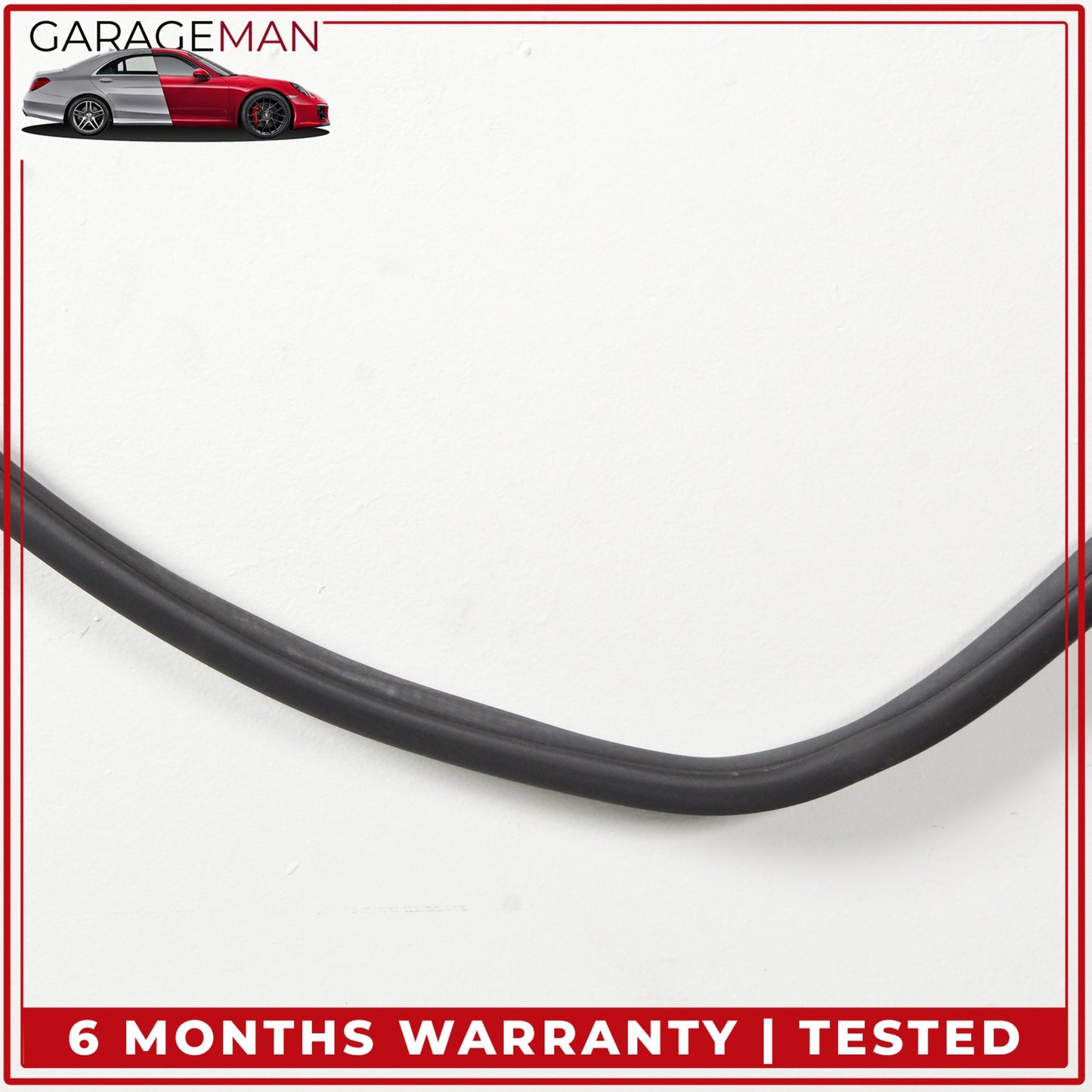 2015-2021 Mercedes W205 C300 Rear Right Side Door Rubber Seal 2056970151 OEM