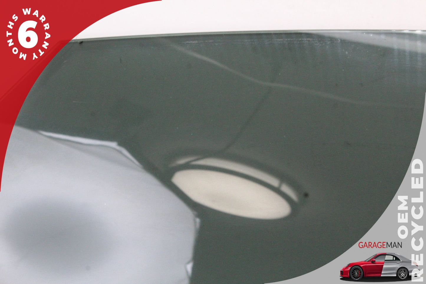 2016-2022 Jaguar XF X260 Sedan Rear Right Door Window Glass GX6325712AB OEM