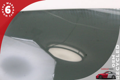 2016-2022 Jaguar XF X260 Sedan Rear Right Door Window Glass GX6325712AB OEM
