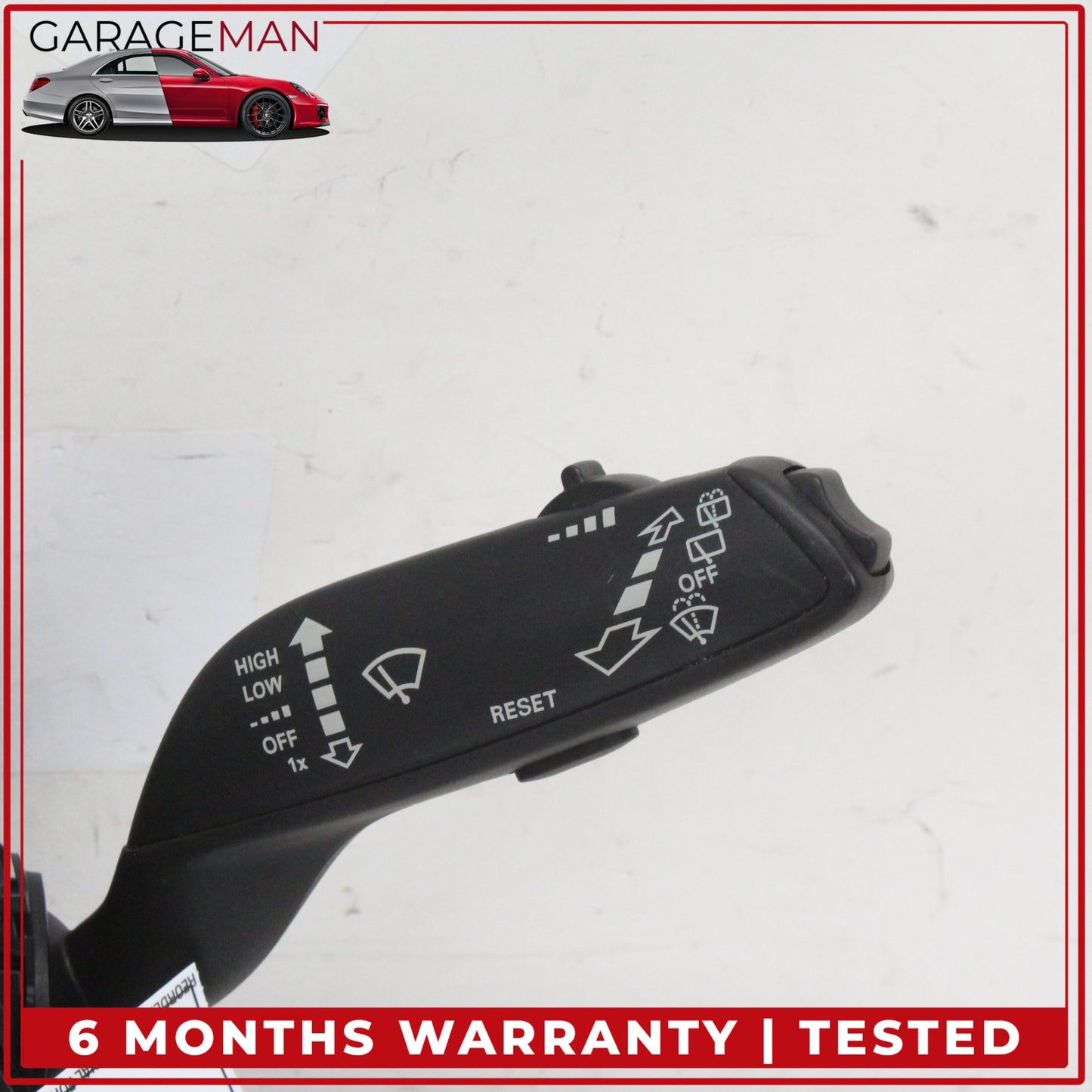 2013-2017 Audi A4 A5 S4 S5 Steering Column Combination Switch 8K0953568Q OEM