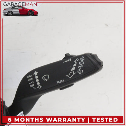 2013-2017 Audi A4 A5 S4 S5 Steering Column Combination Switch 8K0953568Q OEM