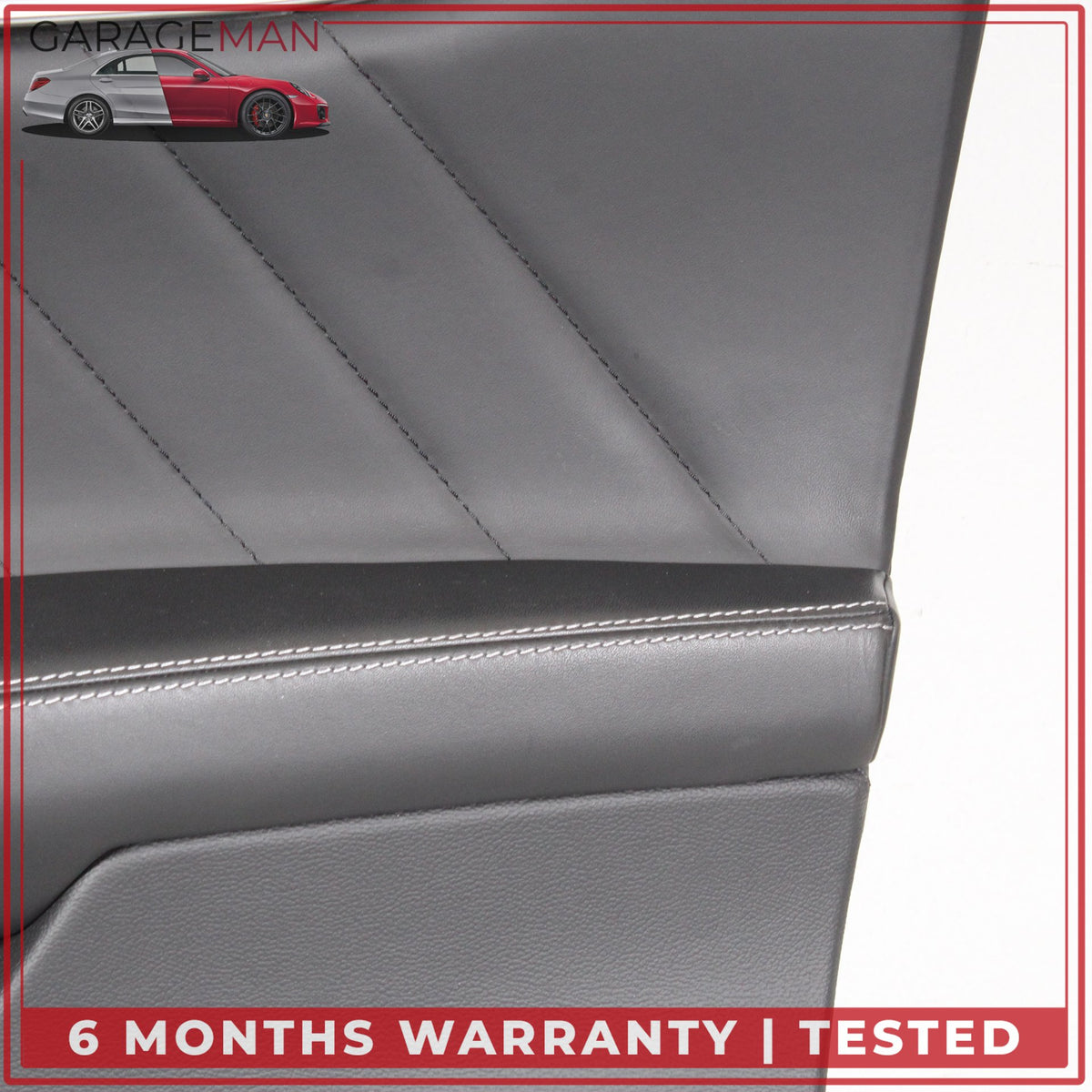 2014-2022 Maserati Ghibli M157 Front Right Interior Door Trim Cover Panel OEM