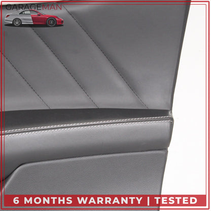 2014-2022 Maserati Ghibli M157 Front Right Interior Door Trim Cover Panel OEM