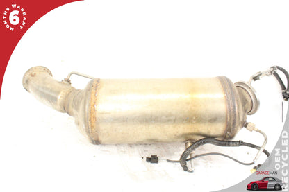 2009-2012 Mercedes W251 R350 DPF Diesel Particulate Filter Exhaust Pipe OEM