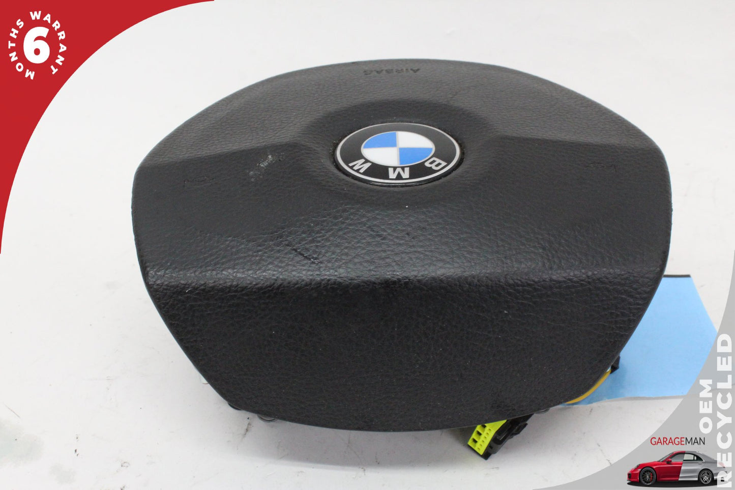 2009-2015 BMW 750i 740i Front Left Side Steering Wheel Airbag 6778285 OEM