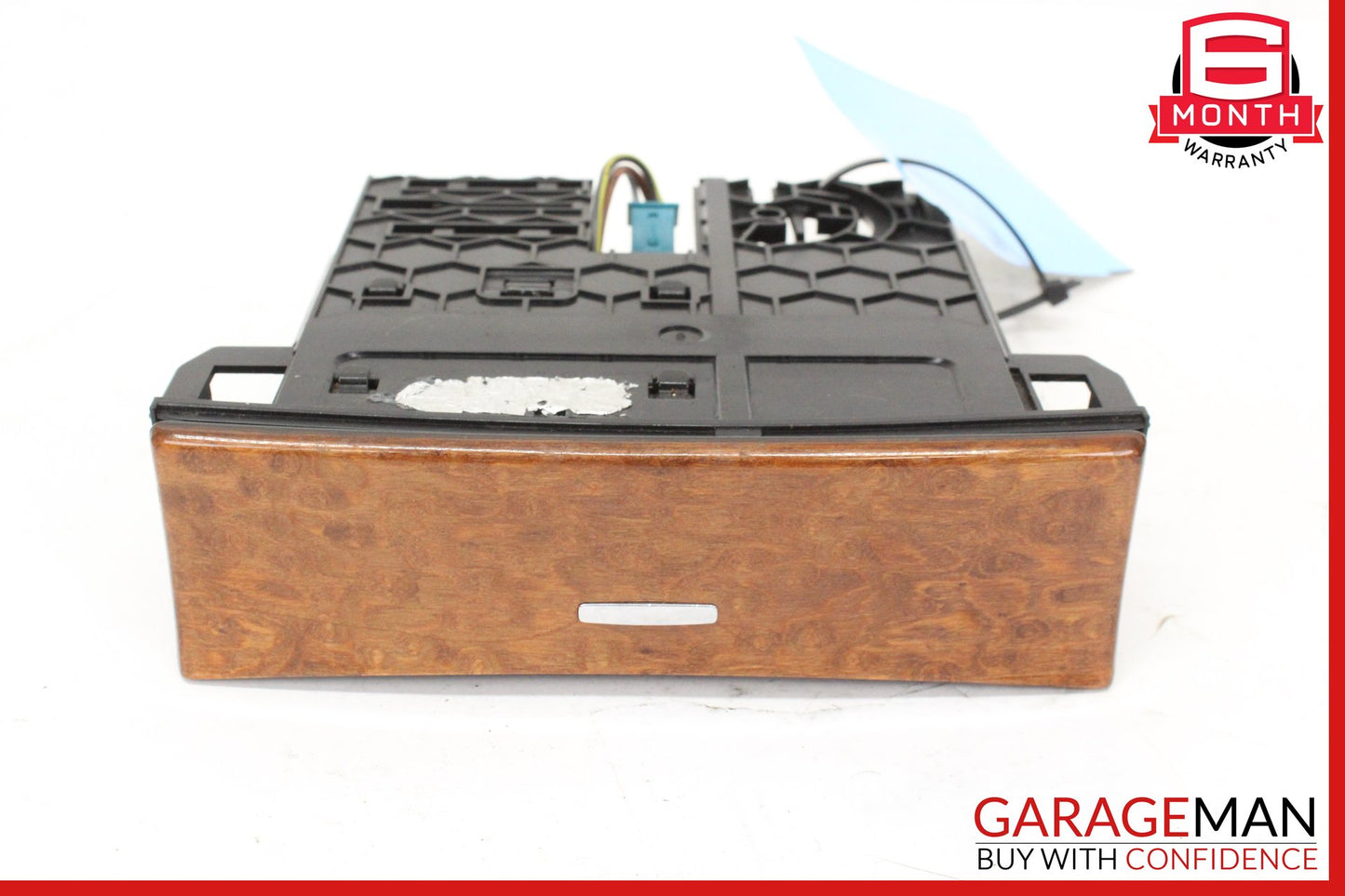 2006-2012 Mercedes-Benz ML350 W164 Front Center Console Ashtray Compartment