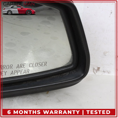 2012-2018 BMW 650i F13 Right Door Rear View Mirror w/ Camera & Blind Spot OEM