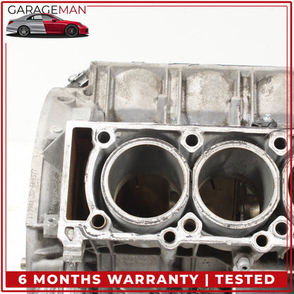 1998-2006 Mercedes W220 S430 ML430 E430 CLK430 Engine Motor Block 1130109105 OEM