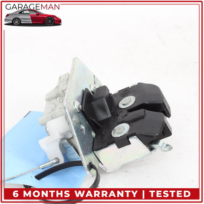 2009-2019 Maserati GranTurismo M145 Coupe Rear Trunk Lock Latch Mechanism OEM