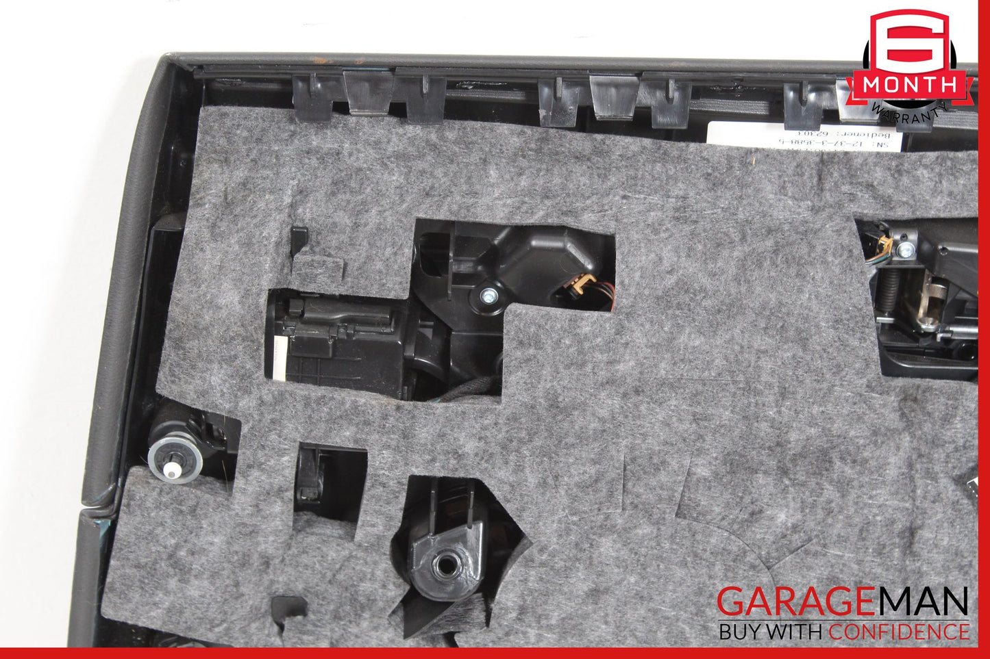 2011-2017 Audi A8 Sedan Rear Left Driver Side Interior Door Panel