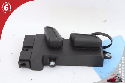 2009-2016 Audi A4 Front Right Side Seat Adjustment Switch 8K0959748