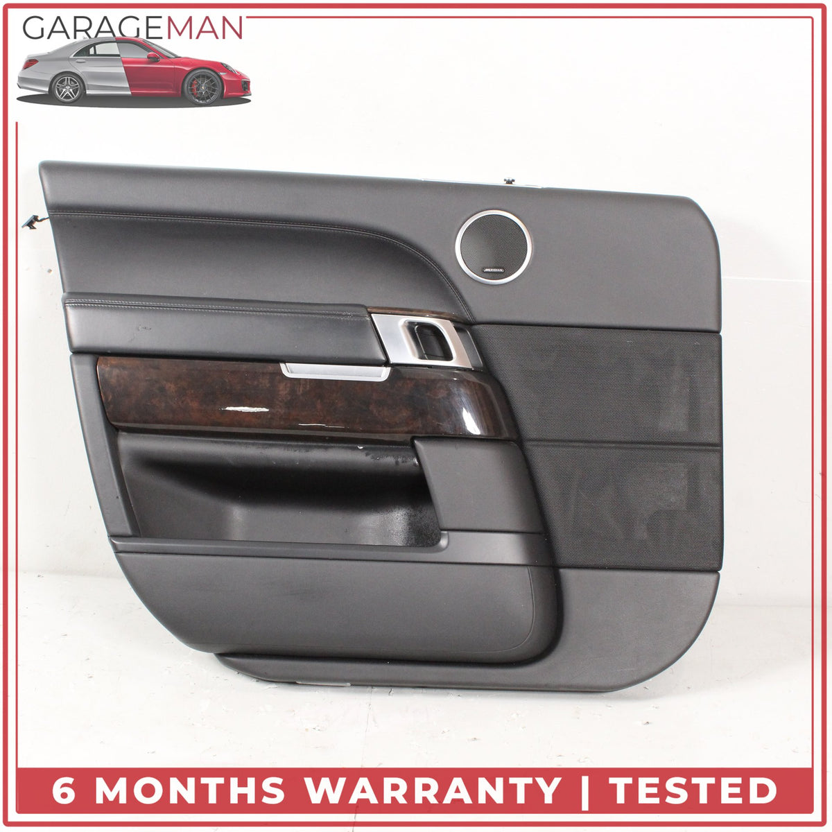 2013-2017 Land Rover Range Rover L405 Front Left Side Door Trim Cover Panel OEM
