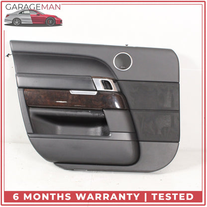2013-2017 Land Rover Range Rover L405 Front Left Side Door Trim Cover Panel OEM