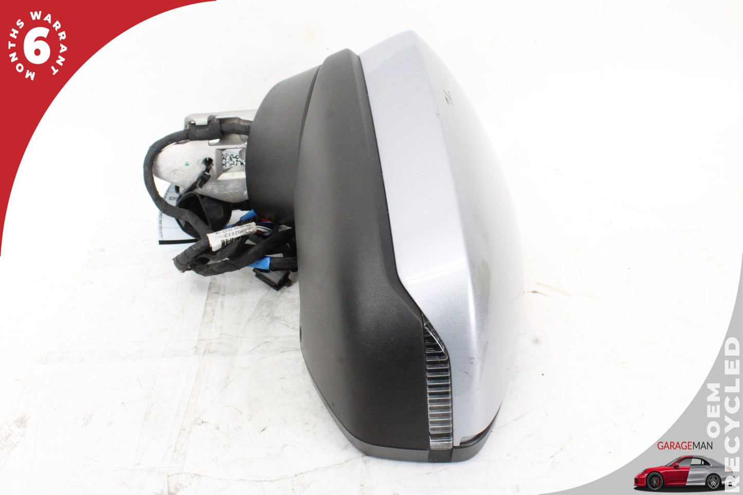2022-2024 Audi A3 Sedan Front Left Door Rear View Mirror 8Y1857409E OEM