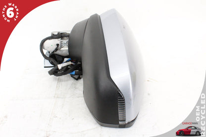 2022-2024 Audi A3 Sedan Front Left Door Rear View Mirror 8Y1857409E OEM