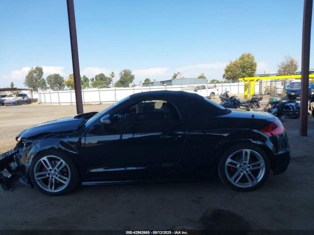 2015 Audi TT 8J