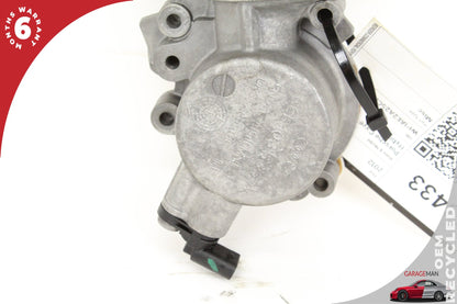 2011-2018 Porsche Cayenne 958 Panamera 970 High Pressure Fuel Pump OEM