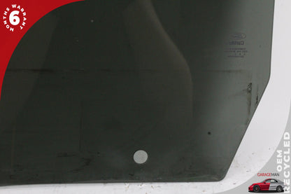2009-2019 Ford Flex SUV Rear Right Door Window Glass DD11452YPN OEM