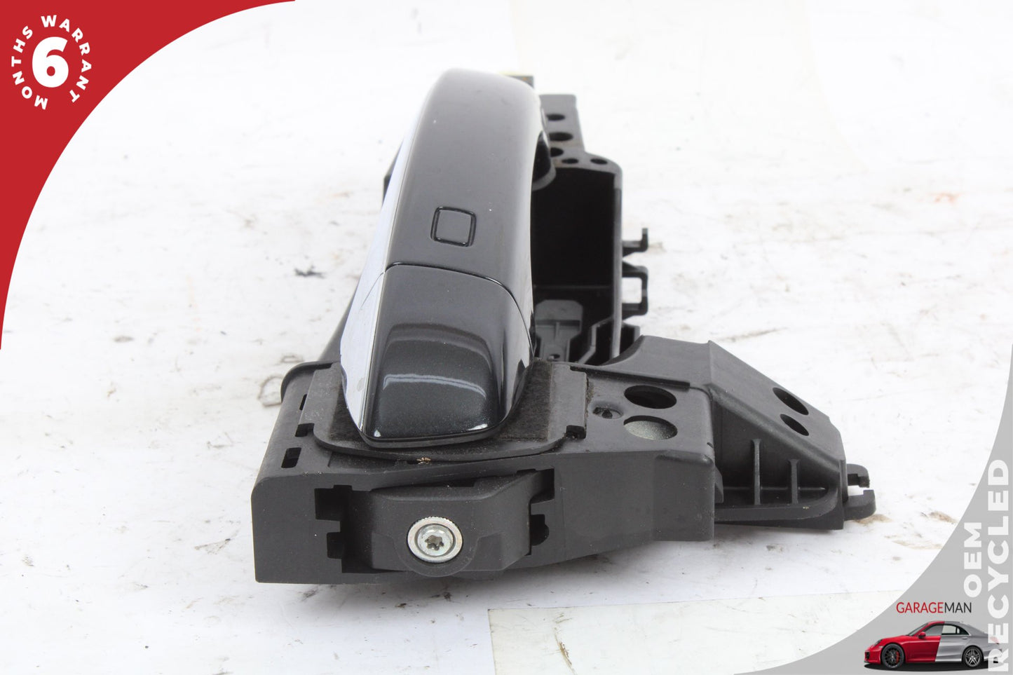 2012-2018 Audi A6 C7 Sedan Right Front Exterior Door Handle 4H0837886 OEM