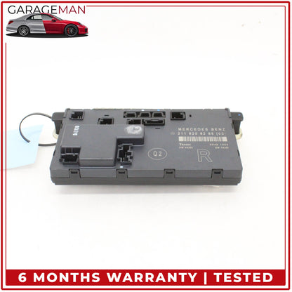 2003-2009 Mercedes-Benz E350 W211 Sedan Right Front Door Control Module 2118208285 OEM