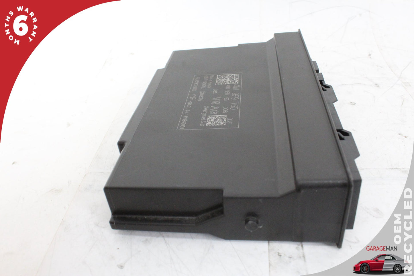 16-24 Audi SQ5 8R SUV Rear 3rd Third Row Seat Memory Module 4M1959760G Genuine