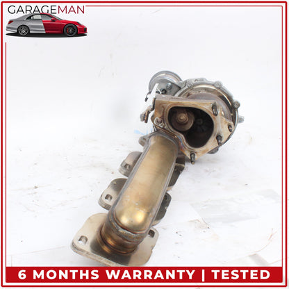 12-18 Mercedes-Benz CLS550 W218 Right Side Turbo Turbocharger w/ Manifold 41k