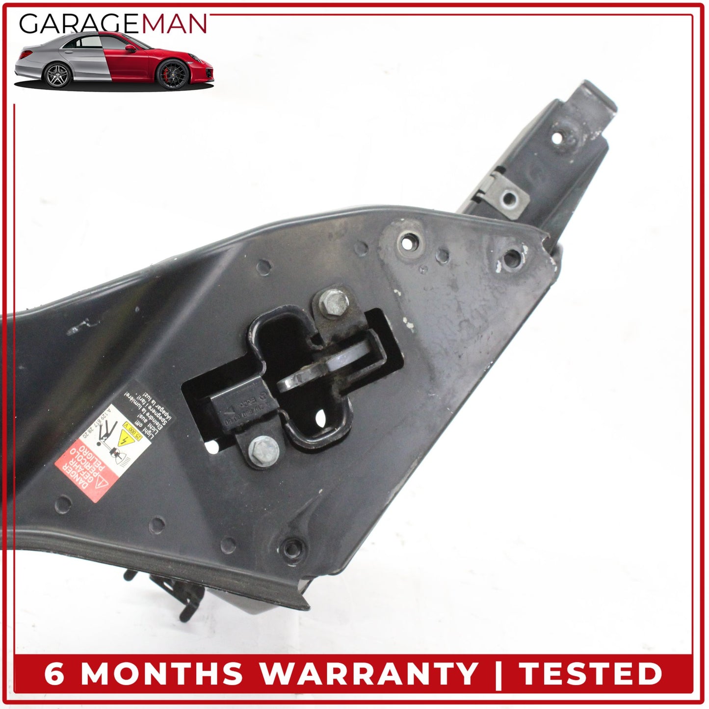 2006-2011 Mercedes-Benz CLS500 W219 Left Headlight Support Bracket Frame 2196200118 OEM