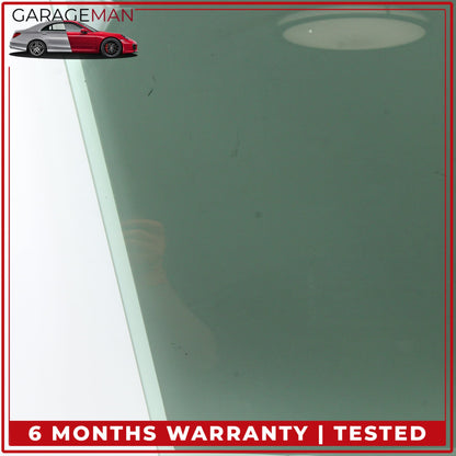 2014-2019 Infiniti Q50 V37 Front Right Passenger Side Door Window Glass OEM