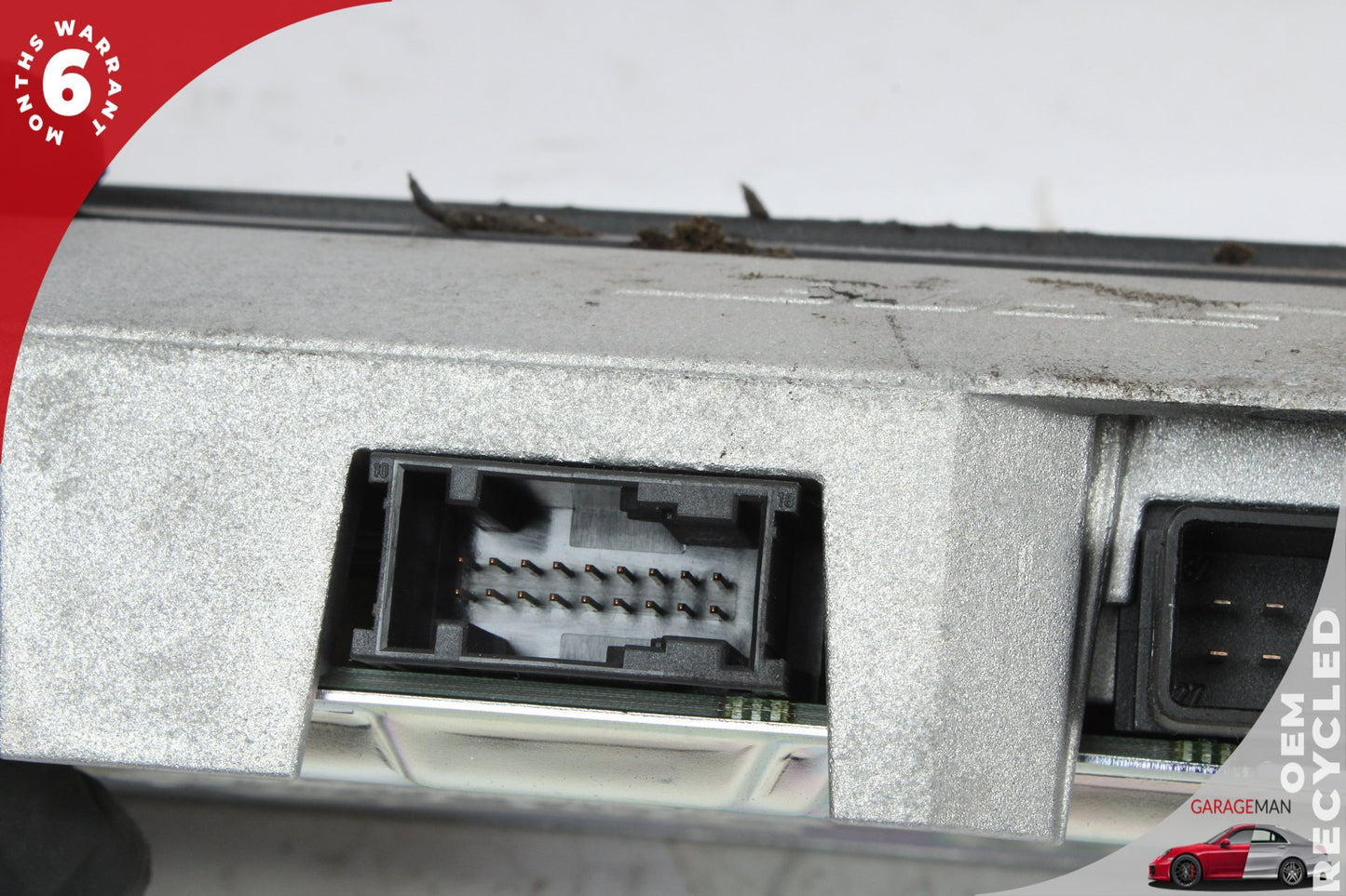 2007-2009 Audi Q7 Audio Radio Sound System Amplifier AMP Bose 4L0035223D OEM