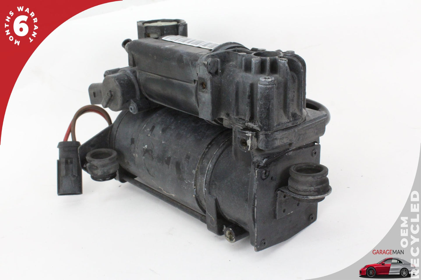 2000-2011 Mercedes W211 E500 Air Suspension Compressor Pump 2113200304 OEM