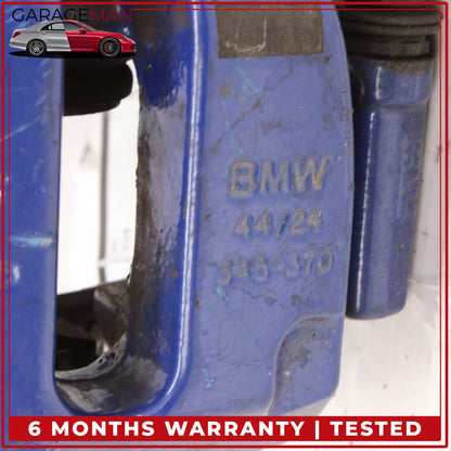 2018-2024 BMW X3 M40i G01 Rear Brake Calipers Blue (set of 2) OEM