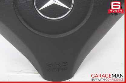 05-08 Mercedes R171 SLK280 SLK350 C230 Steering Wheel Air Bag Airbag Black