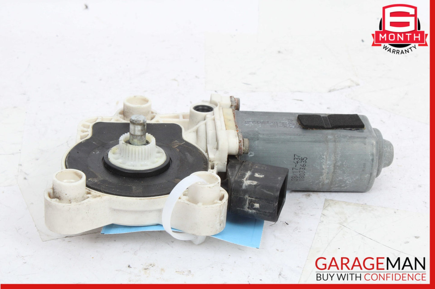 2000-2006 Mercedes W220 S55 AMG Front Right Window Regulator Motor 2208204642