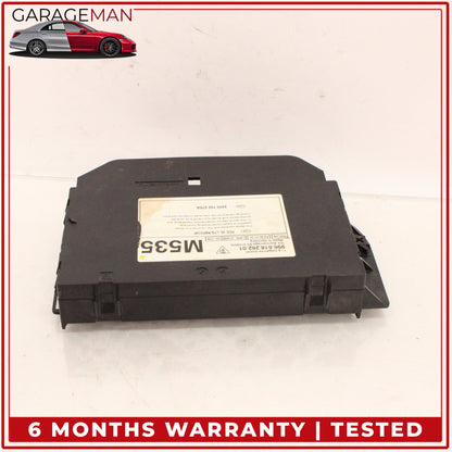 1999-2001 Porsche 911 Engine ECU Immobilizer Module w/ Ignition Lock Housing OEM