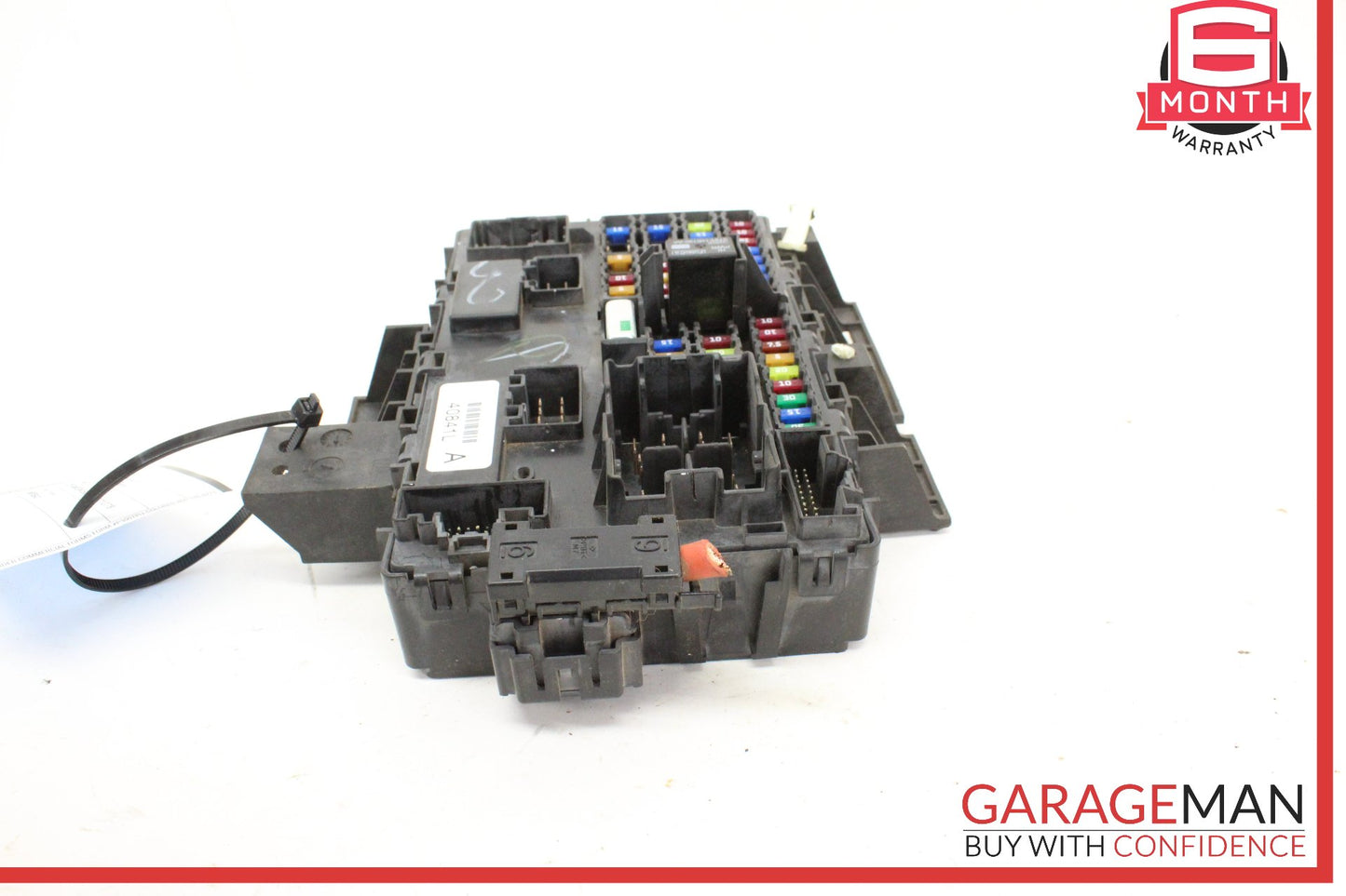 2011-2015 Ford Flex BCM Body Control Module Junction Fuse Box EC3T14B476BA OEM