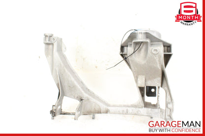 2013-2024 Porsche Cayman 981 Left Rear Suspension Subframe Side Bracket OEM