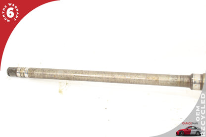11-18 Porsche Cayenne 92A AWD 4.8 Front Right/Left Axle Shaft 7P5407271B Genuine