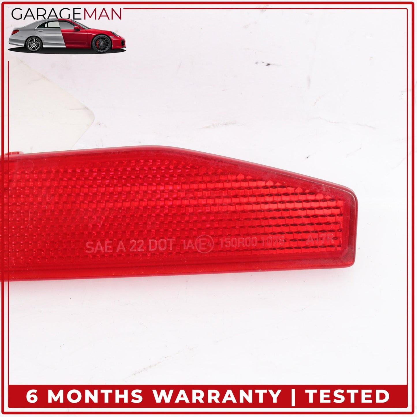 2023-2025 BMW X2 U10 SUV Rear Left and Right Side Marker Reflector OEM