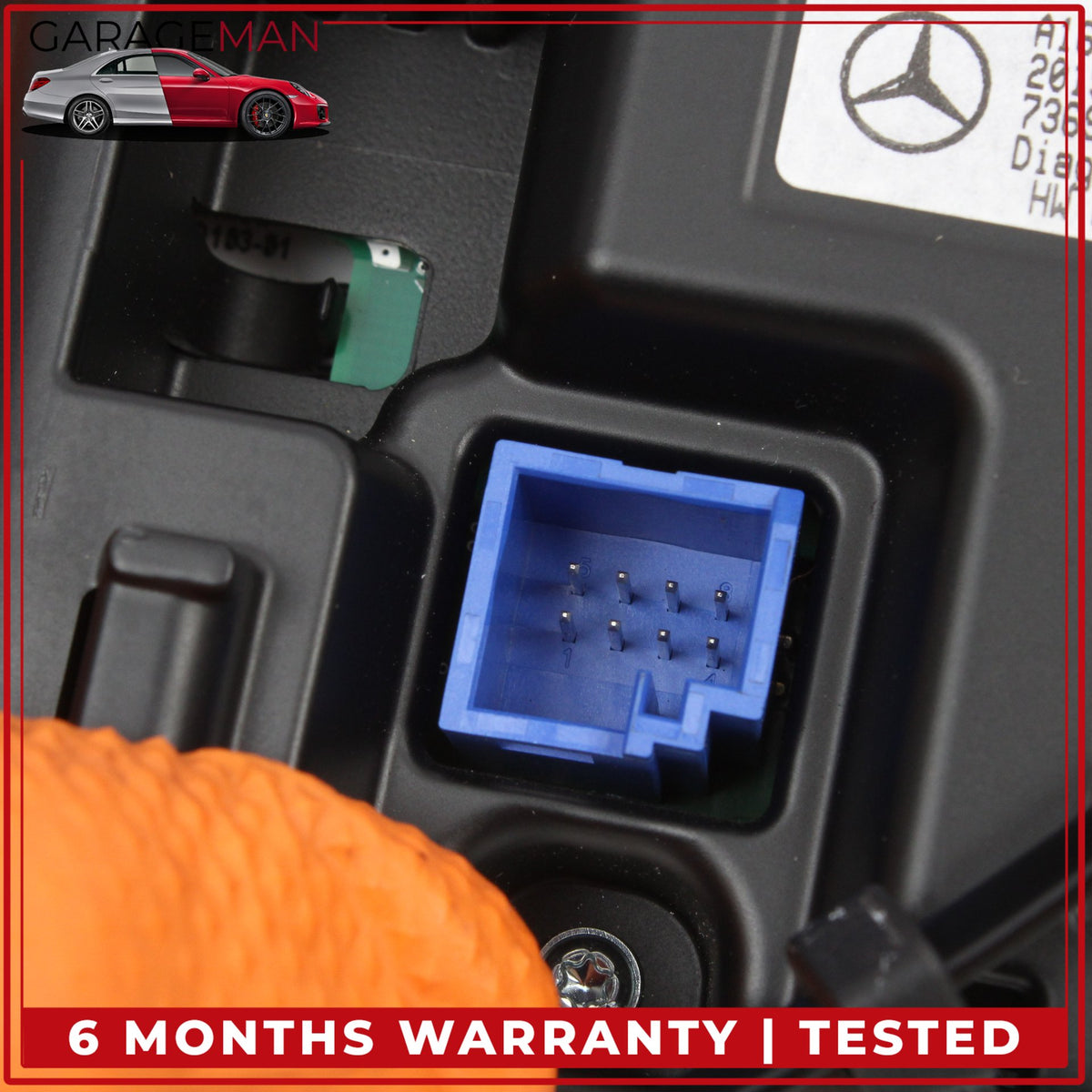 2014-2020 Mercedes X156 GLA250 Front Center Dash Display Screen Monitor OEM