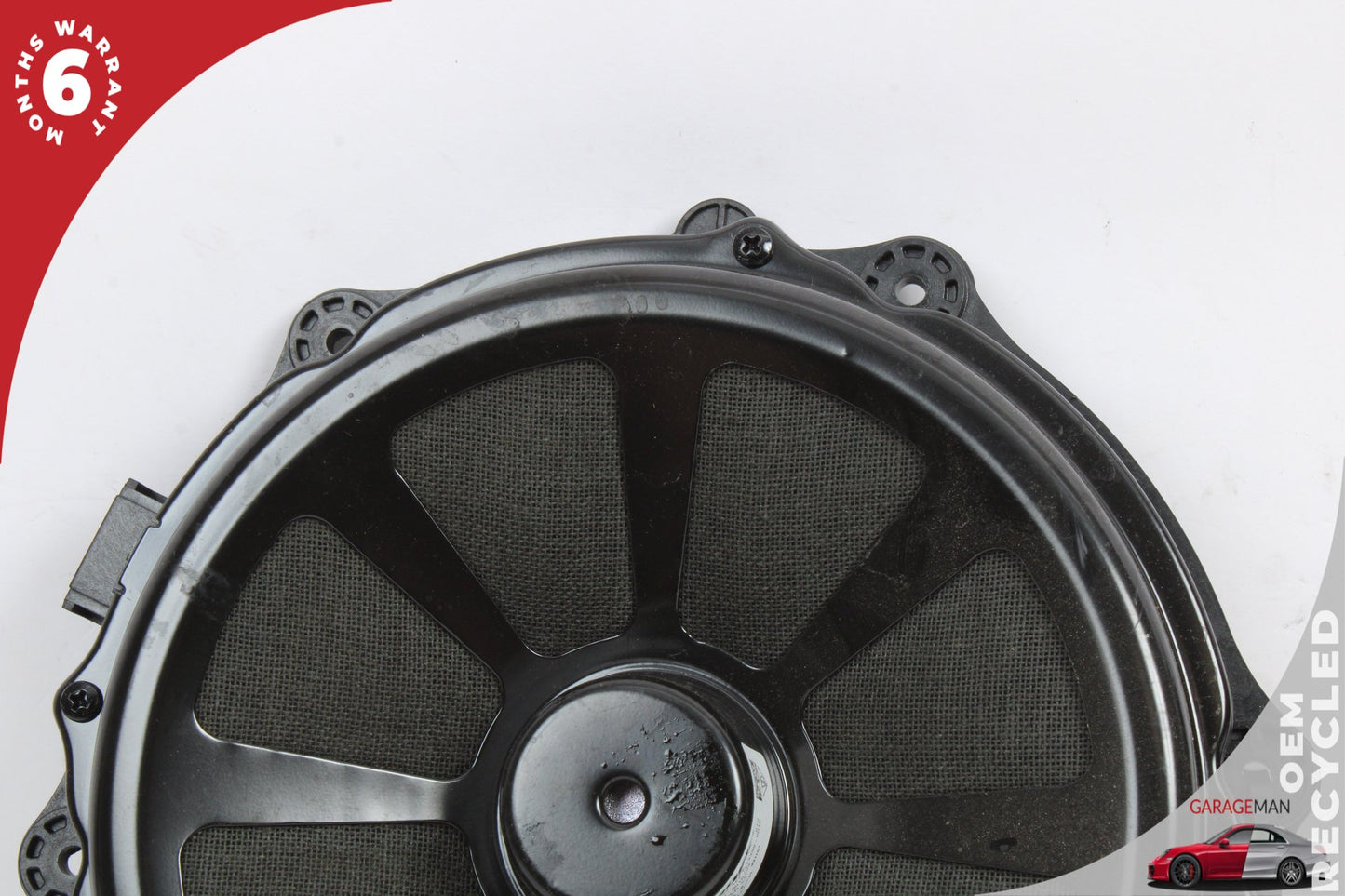 2010-2018 Porsche Cayenne 958 Panamera 970 Front Left & Right Door Audio Speaker