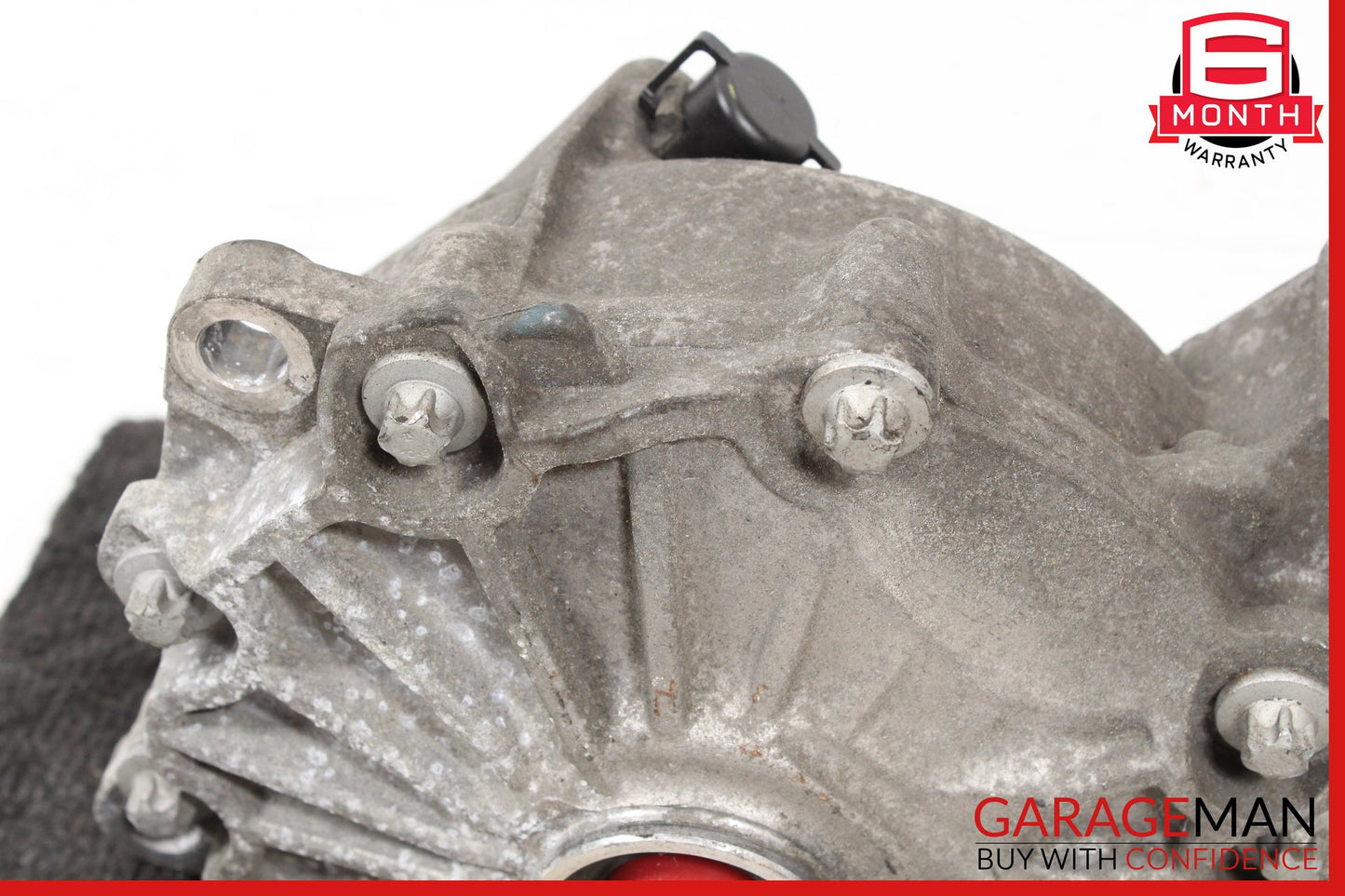 2008-2018 Mercedes-Benz GLK350 X204 Front Differential Axle Carrier 2213307200