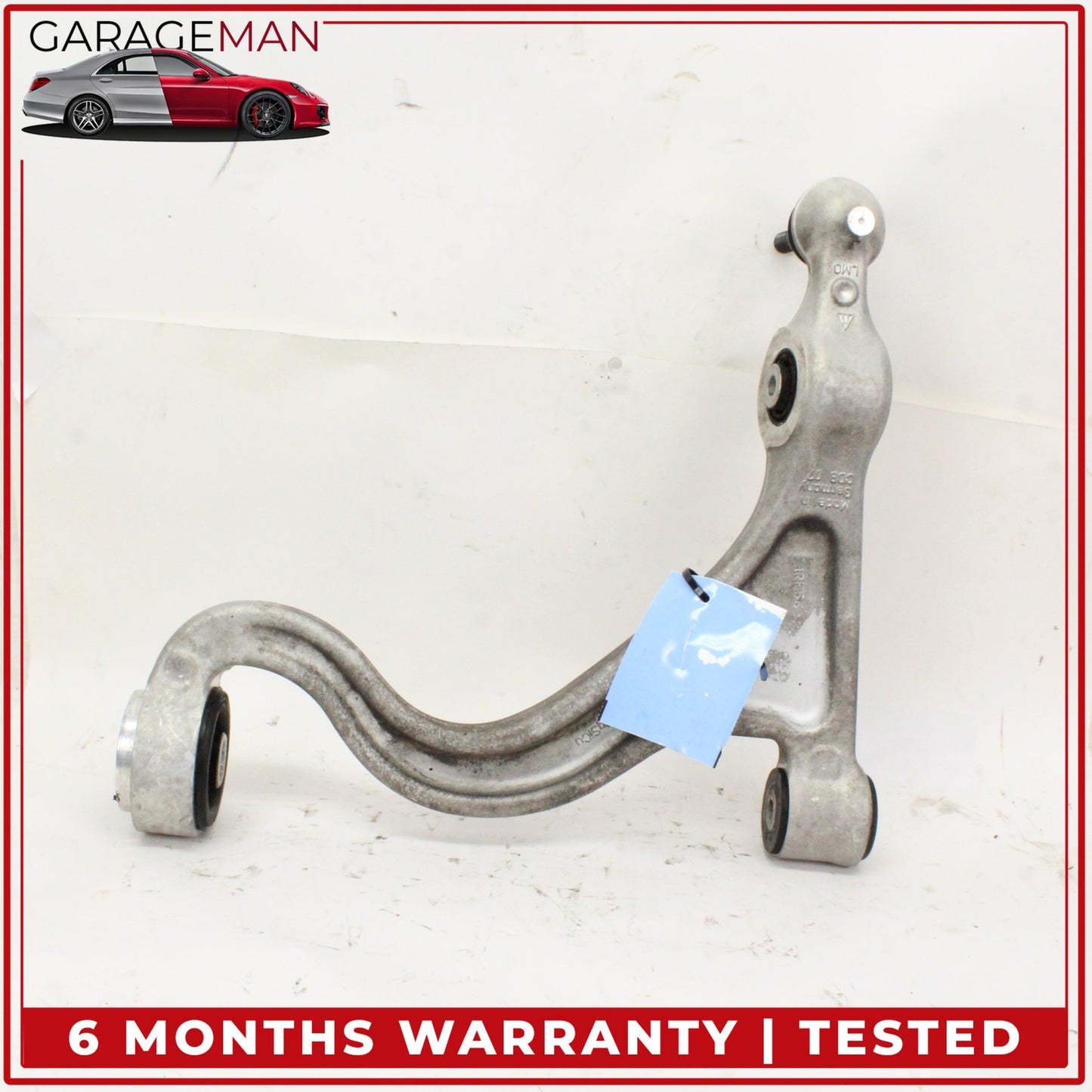 2010-2016 Porsche Panamera 970 Front Right Lower Control Arm 97034134202 OEM