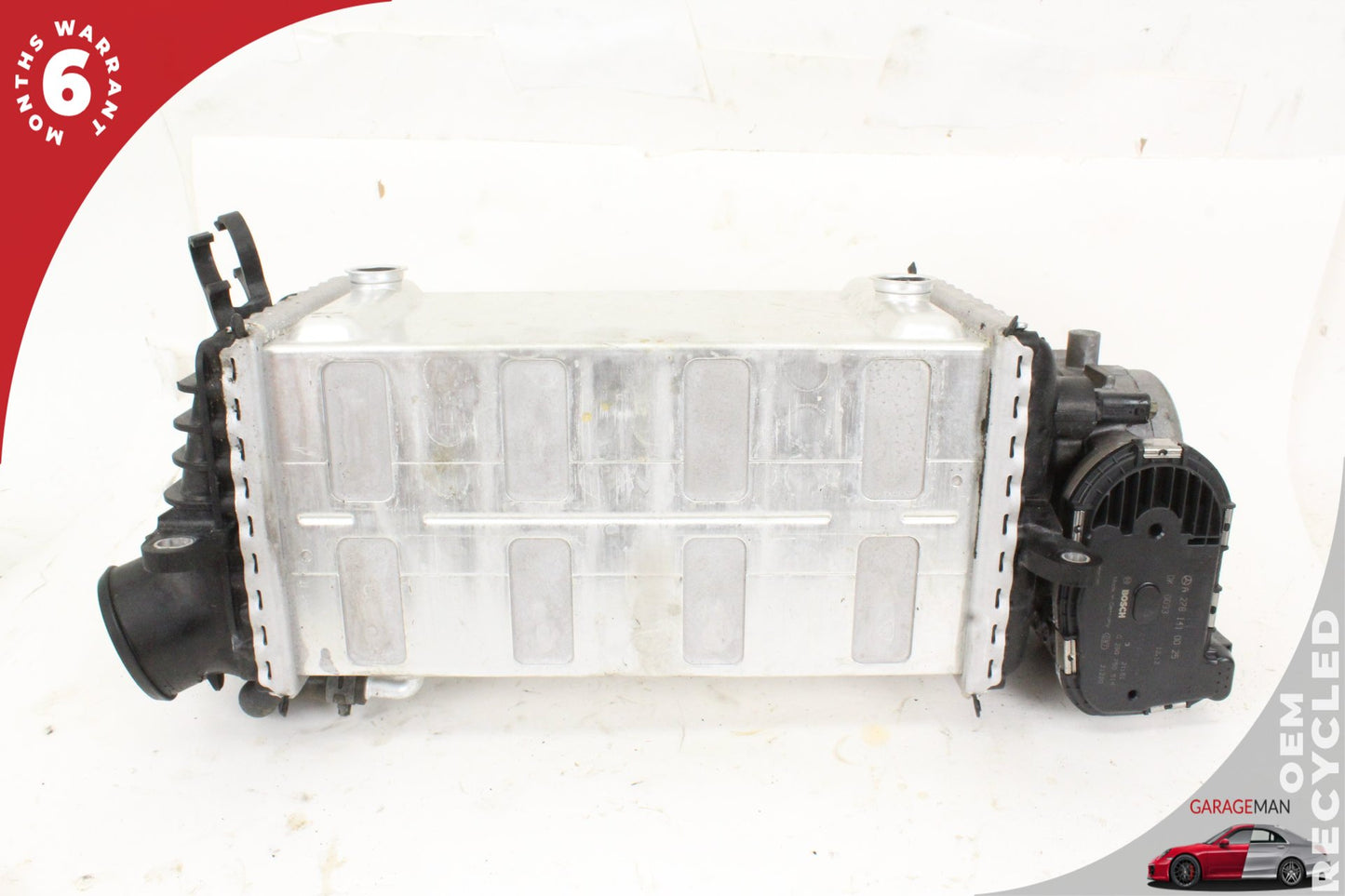 2011-2020 Mercedes W222 S550 GL450 Engine Intercooler Radiator 2780900514 OEM