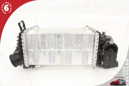 2011-2020 Mercedes W222 S550 GL450 Engine Intercooler Radiator 2780900514 OEM