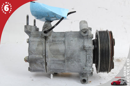 2007-2015 Mini Cooper AC A/C Air Conditioning Compressor Sanden 9223392 OEM